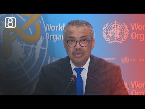 ჯანმოს გაფრთხილება