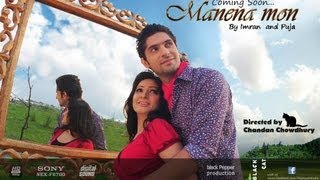 Video thumbnail of "Manena Mon - Imran & Puja (Official Music Video)"