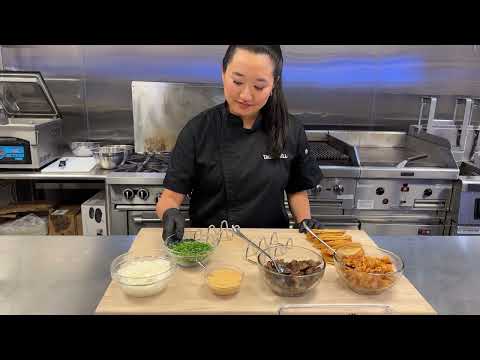 Test Kitchen | Cheesy Street Chalupas