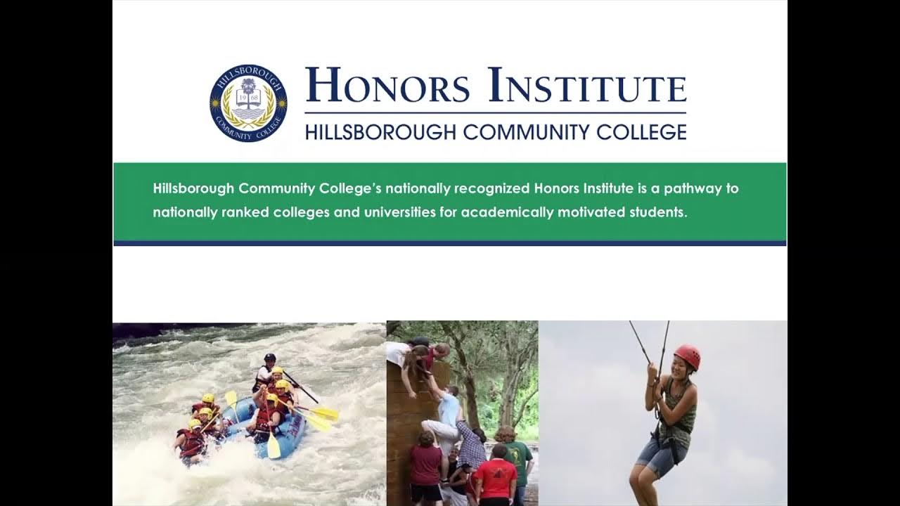 Studying at a Community College with Hillsborough Community College