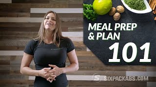 Meal Planning For Beginners Sixpackabs.com