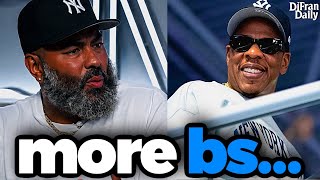 Ebro's Drake Takes Are Getting More DESPERATE