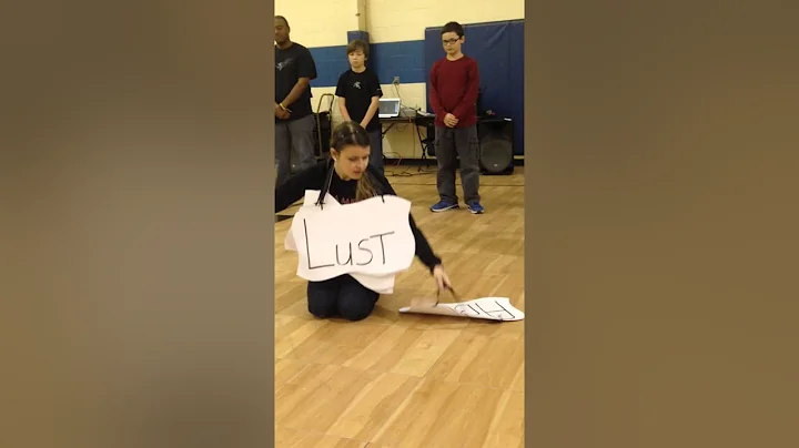 Timberlake Baptist Youth- Lifehouse Skit