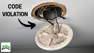 Avoid These Common Light Fixture Wiring Issues