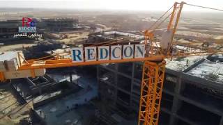 Alamein University - Redcon Construction
