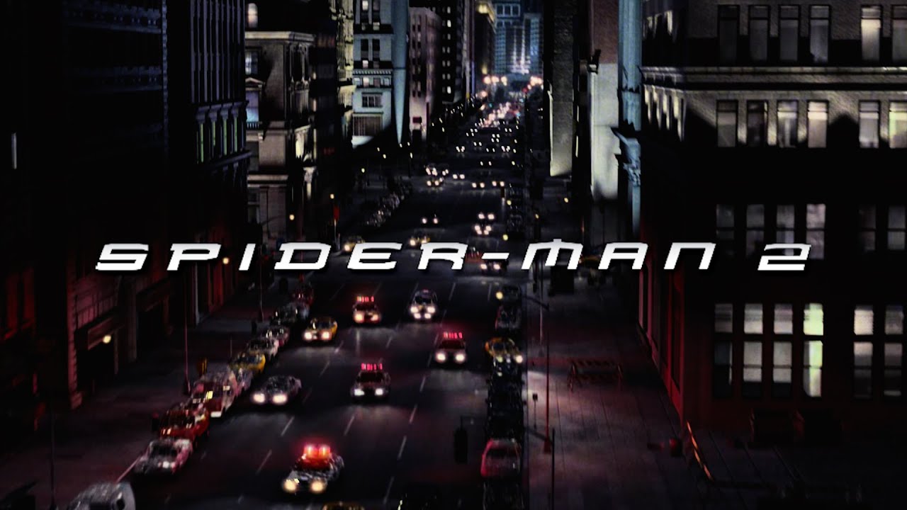 Spider-Man 2 | I'm Still Standing (Elton John)