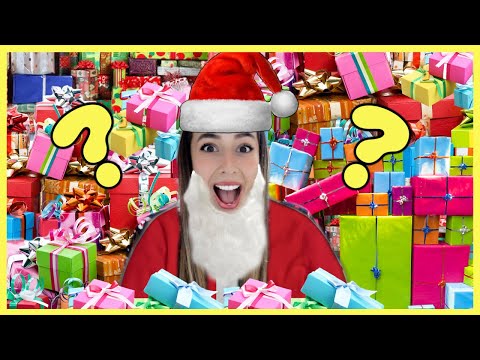 וִידֵאוֹ: האם ידעת שסנטה קלאוס לא נתן מתנות?