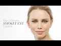 M&S Beauty: Smokey Eye Tutorial With Mary Greenwell
