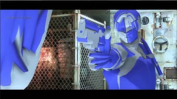 DmC Cutscene - UDK Update