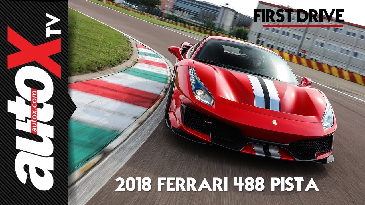 Ferrari 488 Pista ブックレット Angelini Design - The iconic Ferrari 488 Pista