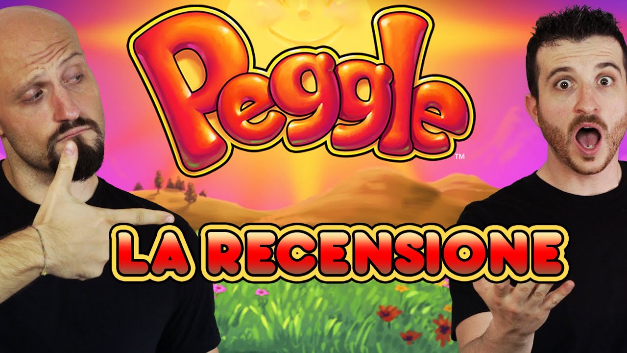 PEGGLE: LA RECENSIONE... È Arrivata.