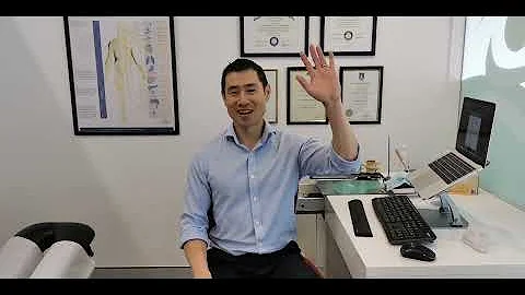 Dr. Anthony's (Chiropractor) recommendations LIVE