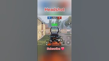 HEADSHOTS ONLY! 💀#viralshort #shortfeed #tdmplayer #bgmi