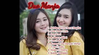 KEHILANGANMU BERAT BAGI KU (KANGEN BAND) - COVER DUO MANJA FULL ALBUM