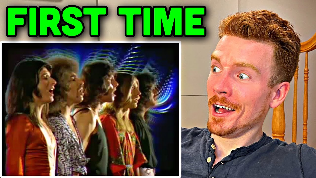 Lights Journey FIRST TIME REACTION! YouTube