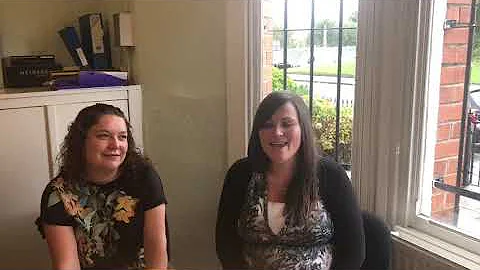 Michelle Hill and Anna Callaghan - Talk, Listen, C...