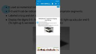 Keyboard &Display interfacing(8279)