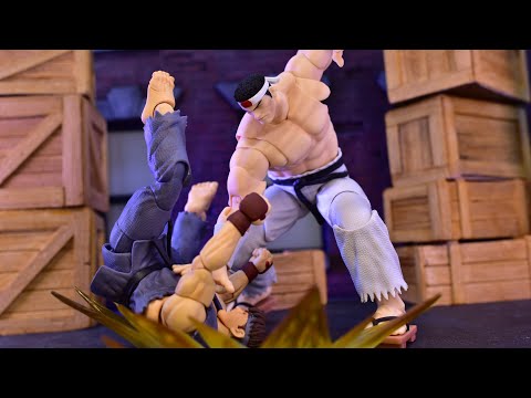 Storm Arena King Of Fighters 98 (KOF 98) Goro Daimon