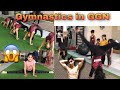 Warrior gymnastics academy in gurugram haryana india   gymnastics classes  gymnastic training