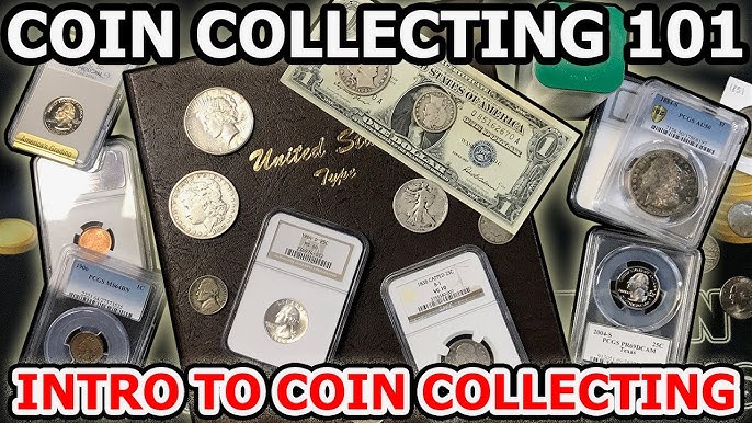 How To Clean Coins - With Household Products 