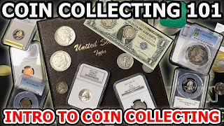 Coin Collecting For Beginners - Xavier Coin