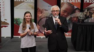 Mission Moment - 9th Annual Virtual Gala