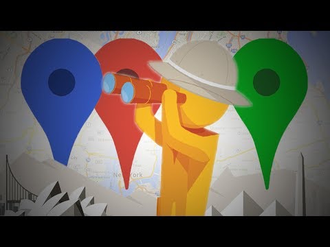 Video: Google Brengt Gratis Verslavende Aardrijkskunde Trivia-game Smarty Pins Uit