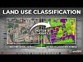 How to Digitize and Classify Land Use Zones in ArcGIS