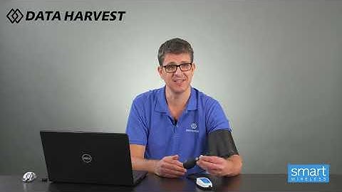 Using A Smart Wireless Blood Pressure Sensor for Science