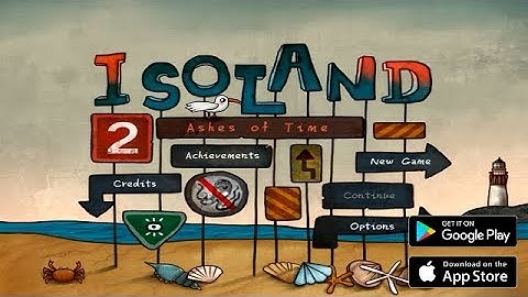 Isoland 2: Ashes of Time By Lilith Games iOS/Android Gameplay