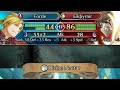 Forde team vs Abyssal Mythic Eikþynir and Heiðrún |Fire emblem heroes