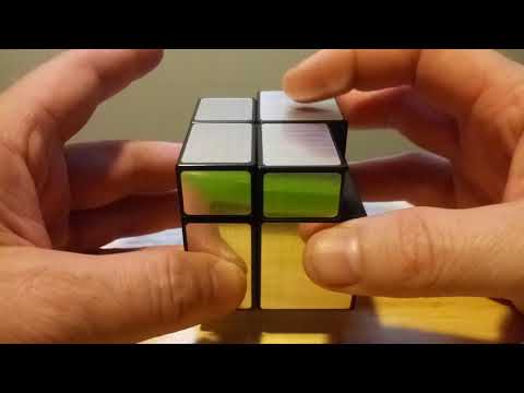 MIRROR BLOCKS TUTORIAL. HOW TO SWITCH 2 PIECES..