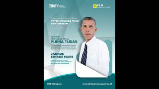 Selamat Memasuki Purna Tugas Bpk Jannus Simare Mare