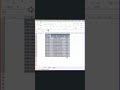 How to Combine two sheets into one sheets in Excel #excel #spreadsheetmagic #advancedexcl #microsoft
