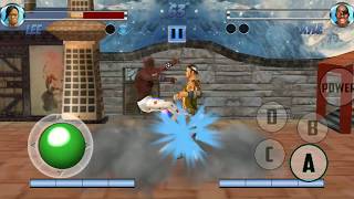 Kung Fu Action Fighting Game by Knock Solutions | Official Launch Trailer | Android Gameplay screenshot 2