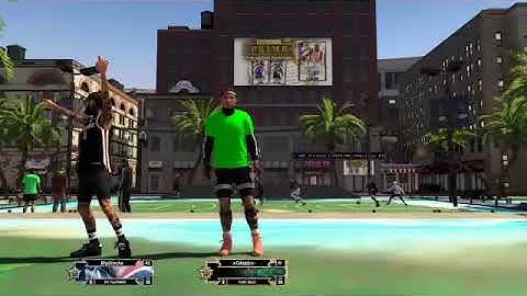 Nba 2k20 live stream / Ante Up 1v1 court im trash