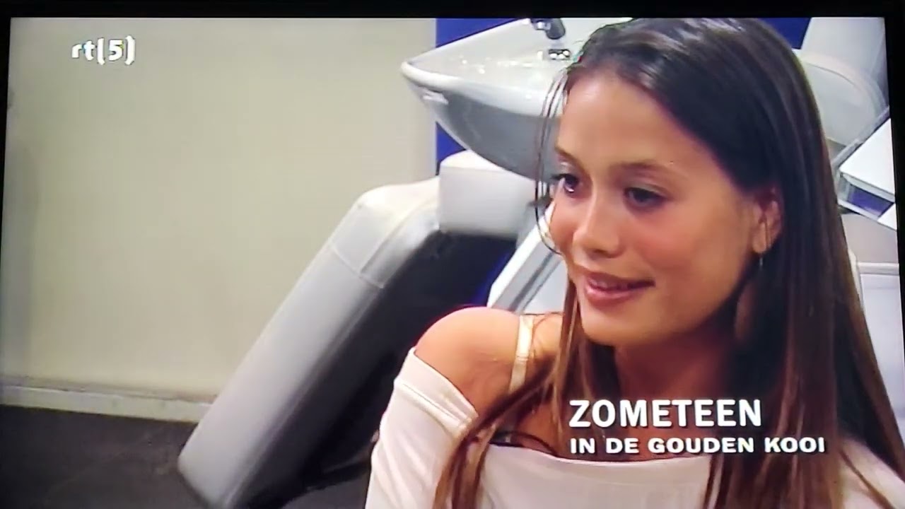 De Gouden Kooi afl 21 (Van De Laatste Maand in 2008)