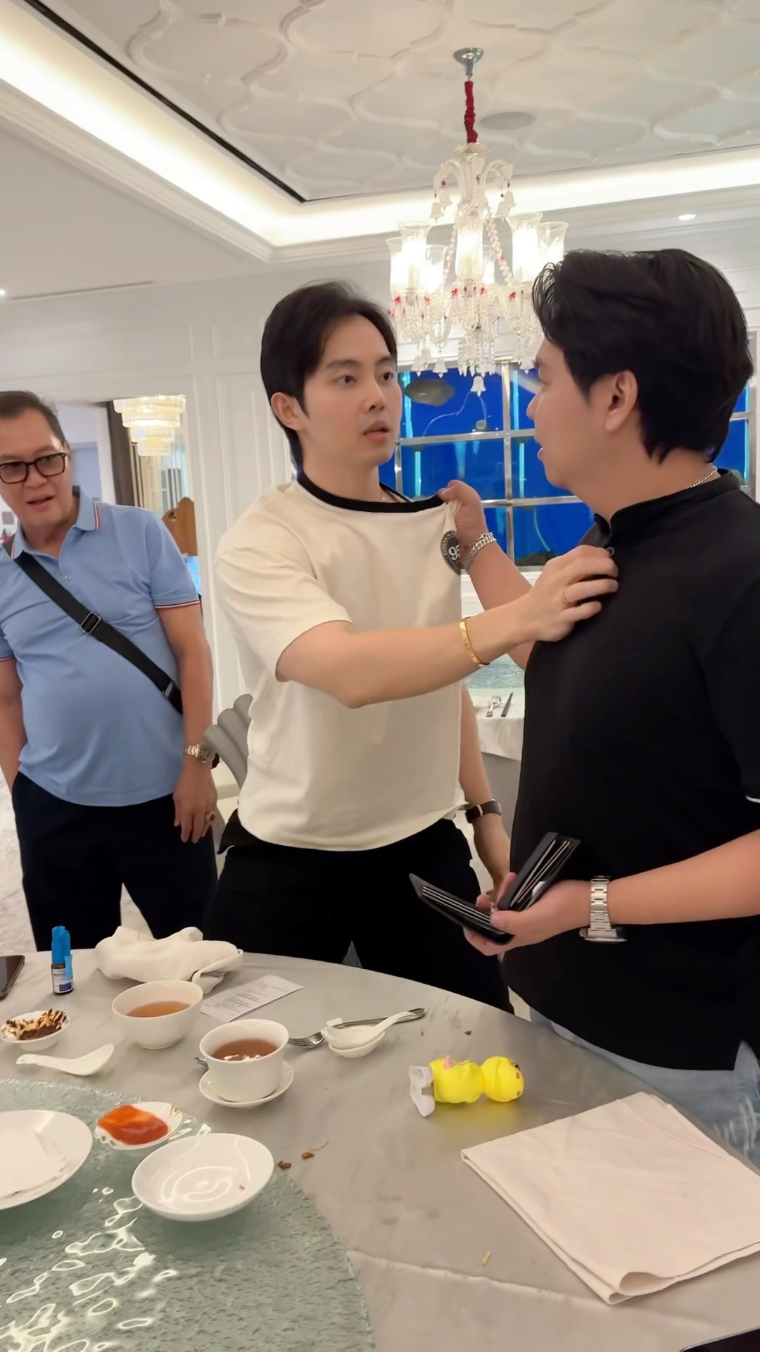 Kadang memang harus dikasih pelajaran