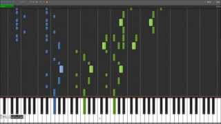 Video thumbnail of "Kuusou Mesorogiwi【空想メソロギヰ】 Piano [FULL]"