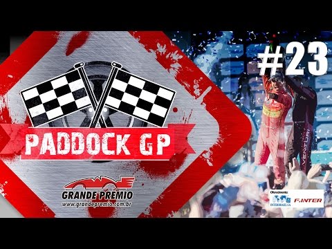 Paddock GP #23