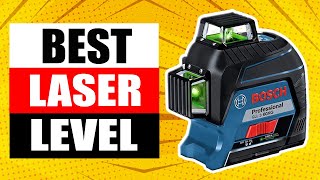 TOP 5 Best Laser level in 2023-2024