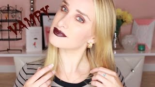 Vampy Fall Look