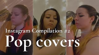 Pop Covers - Instagram Compilation #2 // Amy Turk