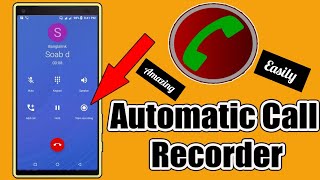 Auto Call Recorder: Record Calls Automatically screenshot 4