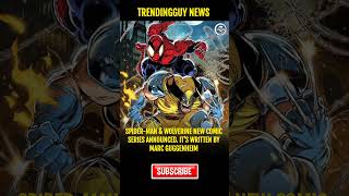 Marvel New Comic Series #shorts