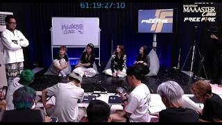 Reza Arap YB A4A CLAN MARAPTHON Master Class FF Bareng Pro Player! 😱🔥