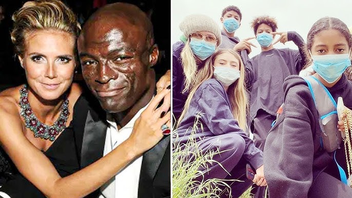 Was geschah mit den Kindern von Heidi Klum und Seal, nachdem ihre  Liebesgeschichte endete? - YouTube