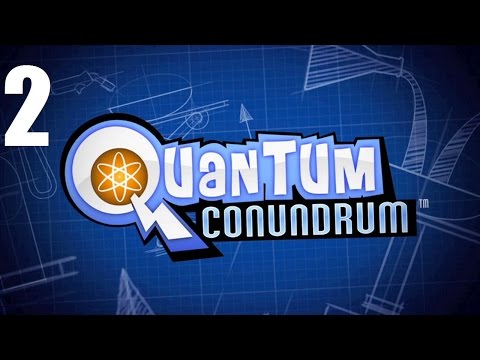 Video: Quantum Conundrum • Side 2