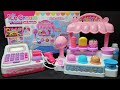 60 Minutes Satisfying with Unboxing Pink Rabbit Cash Register Compilations ASMR (EP456)