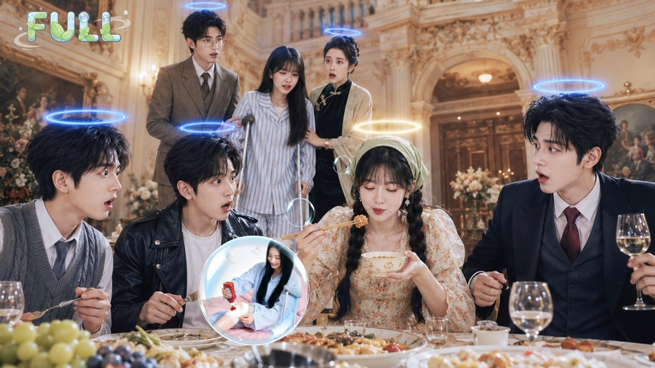 Transmigrated As Unloved True Heiress—Family Hears Her Thoughts! Exposes The Fake & Wins CEO’s Love!